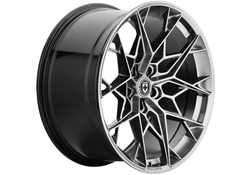 HRE wheels - HRE FF10 Liquid Metal