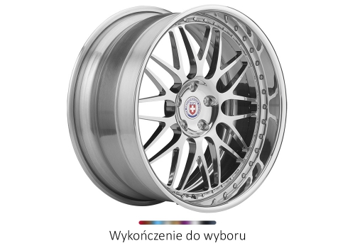 HRE wheels - HRE 540
