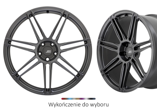forged  wheels - BC Forged EH307