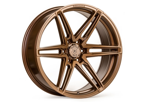  wheels - Rohana RFV1 Matte Bronze