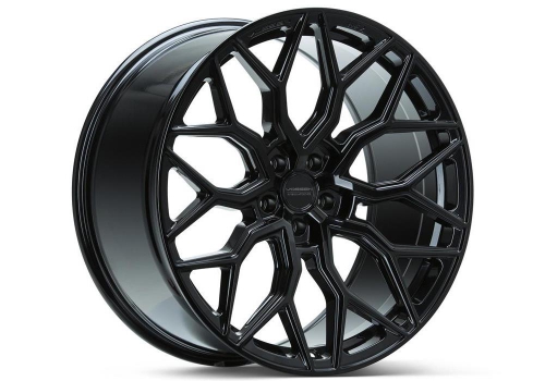  wheels - Vossen HF-2 Gloss Black