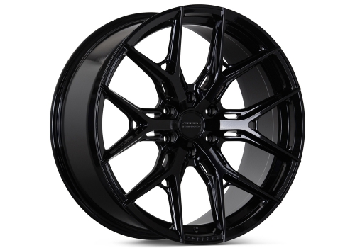 Vossen wheels - Vossen HF6-4 Gloss Black