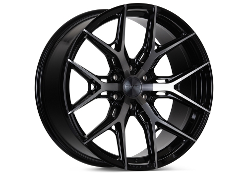 Vossen wheels - Vossen HF6-4 Tinted Gloss Black