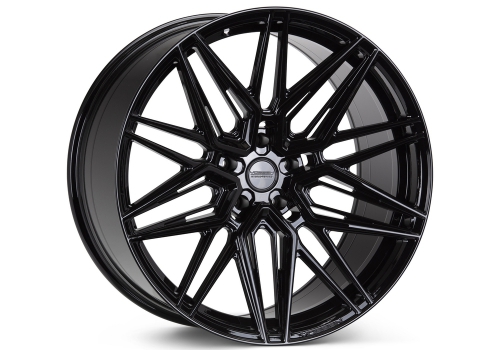  wheels - Vossen HF-7 Gloss Black