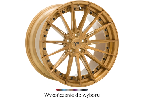 Yido Performance wheels - Yido Forged YP 9.2