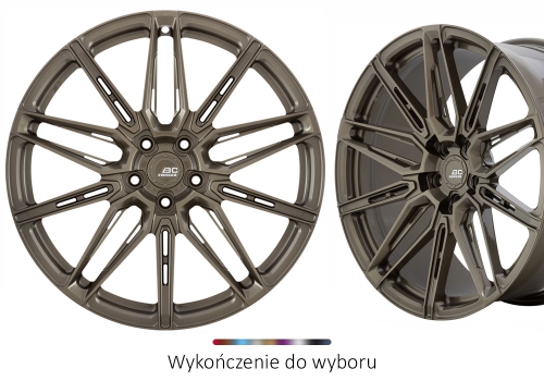 forged  wheels - BC Forged EH671