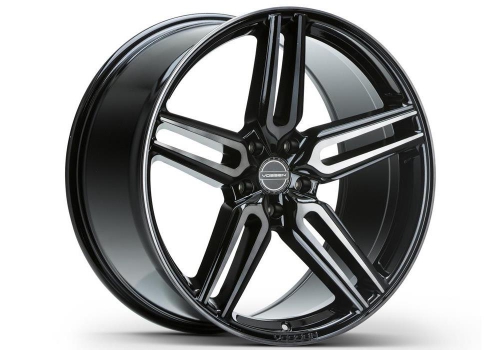 wheels - Vossen HF-1 Tinted Gloss Black
