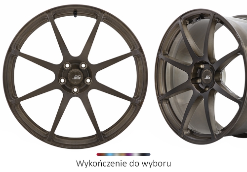 forged  wheels - BC Forged RS31
