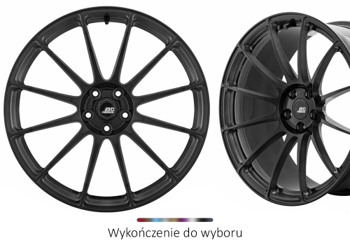 forged  wheels - BC Forged RS43