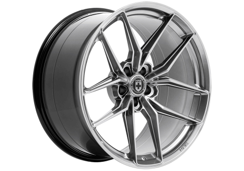 HRE wheels - HRE FF21 Liquid Metal