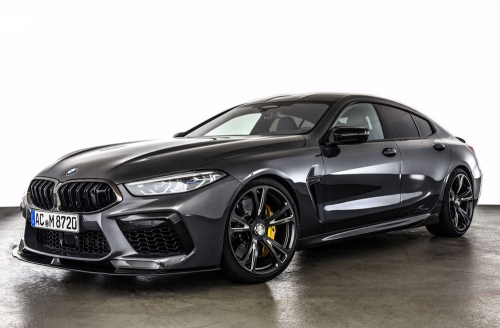 Tuning do BMW M8 Gran Coupe F93 (2019+)