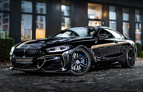 Tuning do BMW serii 8 Coupe/Cabrio G14/G15 (2019+)