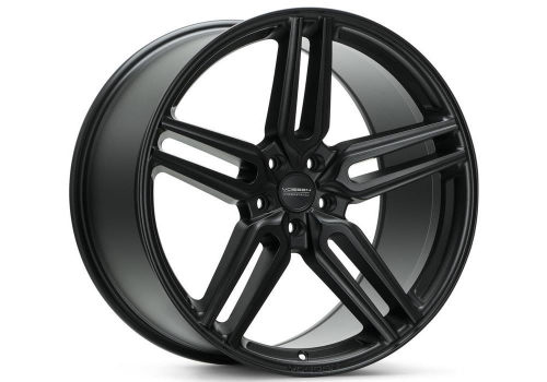  wheels - Vossen HF-1 Satin Black