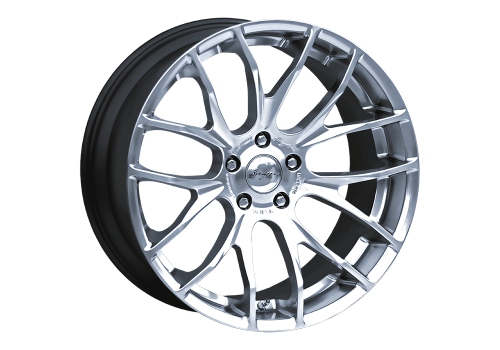  wheels - Breyton Race GTS Hyper Silver