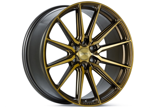  wheels - Vossen HF6-1 Tinted Matte Bronze