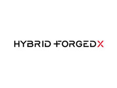 Hybrid Forged X