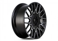 mbDesign LV2 Shiny Black/Polished  wheels - PremiumFelgi