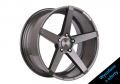 Z-Performance ZP6.1 Gunmetal  wheels - PremiumFelgi
