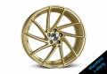 mbDesign KV2 Gold  wheels - PremiumFelgi