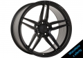 Yido Performance YP-FF1 Satin Black  wheels - PremiumFelgi