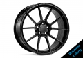 Ispiri FFR6 Corsa Black  wheels - PremiumFelgi