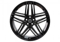 Urban Automotive UC-3 Glossy Black  wheels - PremiumFelgi