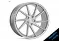 Ispiri FFR1D Pure Silver  wheels - PremiumFelgi