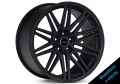 Vossen CV10 Matte Black  wheels - PremiumFelgi
