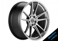HRE FF04 Liquid Metal  wheels - PremiumFelgi