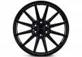 Vossen HF6-1 Gloss Black  wheels - PremiumFelgi