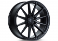 Vossen HF6-1 Satin Black  wheels - PremiumFelgi