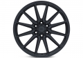 Vossen HF6-1 Matte Black  wheels - PremiumFelgi