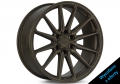 Vossen HF6-1 Textured Bronze  wheels - PremiumFelgi