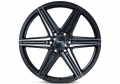 Vossen HF6-2 Tinted Matte Gunmetal  wheels - PremiumFelgi