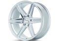 Vossen HF6-2 Silver Polished  wheels - PremiumFelgi