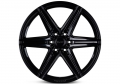 Vossen HF6-2 Gloss Black  wheels - PremiumFelgi