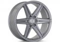 Vossen HF6-2 Satin Silver  wheels - PremiumFelgi