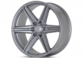 Vossen HF6-2 Satin Silver  wheels - PremiumFelgi