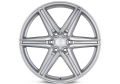 Vossen HF6-2 Gloss Silver  wheels - PremiumFelgi