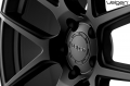 Velgen VMB5 Satin Black  wheels - PremiumFelgi