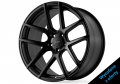 Velgen VMB5 Satin Black  wheels - PremiumFelgi