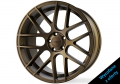 Velgen VMB7 Satin Bronze  wheels - PremiumFelgi