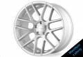 Velgen VMB7 Satin Silver  wheels - PremiumFelgi