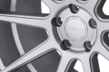 Velgen VMB9 Satin Silver  wheels - PremiumFelgi