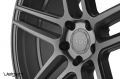 Velgen Split5 Satin Gunmetal  wheels - PremiumFelgi