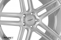 Velgen Split5 Satin Silver  wheels - PremiumFelgi