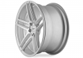 Velgen Split5 Satin Silver  wheels - PremiumFelgi