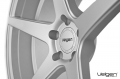Velgen Classic5 Satin Silver  wheels - PremiumFelgi