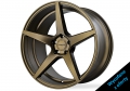 Velgen Classic5 Satin Bronze  wheels - PremiumFelgi