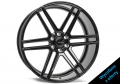Velgen VFT6 Gloss Black  wheels - PremiumFelgi